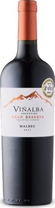 Viñalba Gran Reserva Malbec 2015, Uco Valley, Mendoza Bottle