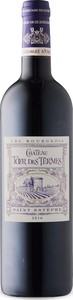 Château Tour Des Termes 2016, Ac Saint Estèphe Bottle