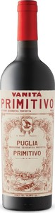 Vanitá Primitivo 2018, Igp Puglia Bottle