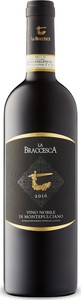 La Braccesca Vino Nobile Di Montepulciano 2016, Docg Bottle