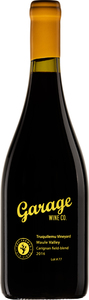 Garage Wine Co. Lot #77 Carignan Field Blend Truquilemu Vineyard 2016, Do Bottle