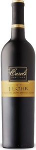 J. Lohr Carol's Vineyard Cabernet Sauvignon 2014, St. Helena, Napa Valley Bottle