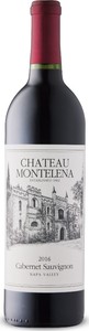 Chateau Montelena Cabernet Sauvignon 2016, Napa Valley Bottle