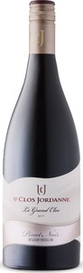 Le Clos Jordanne Le Grand Clos Pinot Noir 2017, VQA Niagara Peninsula Bottle