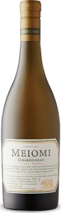 Meiomi Chardonnay 2017, Monterey, Sonoma And Santa Barbara Counties, California Bottle
