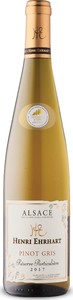 Henri Ehrhart Réserve Particulière Pinot Gris 2017, Ac Alsace Bottle
