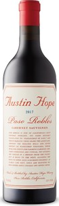 Austin Hope Cabernet Sauvignon 2017, Paso Robles Bottle