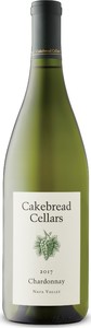 Cakebread Cellars Chardonnay 2017, Napa Valley Bottle