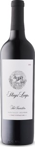 Stags' Leap The Investor Red Blend 2015, Napa Valley Bottle