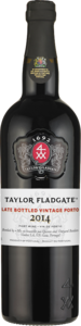 Taylor Fladgate Late Bottled Vintage Port 2014, Douro Superior Bottle