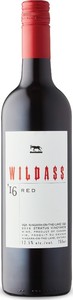 Wildass Red 2016, VQA Niagara On The Lake Bottle