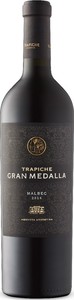 Trapiche Gran Medalla Malbec 2014 Bottle
