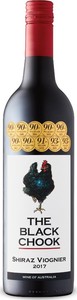 The Black Chook Shiraz/Viognier 2017, South Australia Bottle