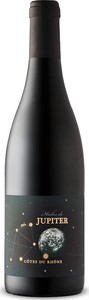 Halos De Jupiter Côtes Du Rhône 2017, Ac Bottle