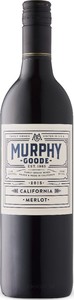 Murphy Goode Merlot 2015 Bottle