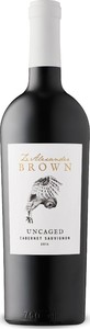 Z. Alexander Brown Uncaged Cabernet Sauvignon 2016, California Bottle