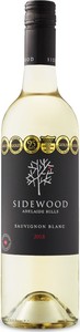 Sidewood Sauvignon Blanc 2018, Adelaide Hills Bottle