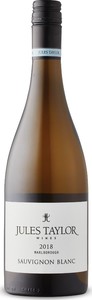Jules Taylor Wines Sauvignon Blanc 2018, Marlborough Bottle