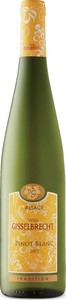 Willy Gisselbrecht Tradition Pinot Blanc 2017, Ac Alsace Bottle