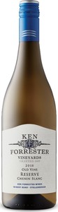 Ken Forrester Old Vine Reserve Chenin Blanc 2018, Wo Stellenbosch Bottle