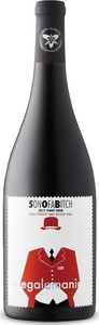 Megalomaniac Sonofabitch Pinot Noir 2017, Twenty Mile Bench Bottle