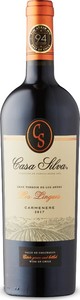 Casa Silva Los Lingues Gran Terroir Carmenère 2017, Colchagua Valley Bottle