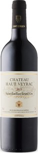 Château Haut Veyrac 2015, Ac Saint émilion Bottle