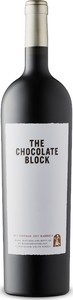 The Chocolate Block 2017, Wo Western Cape (1500ml) Bottle