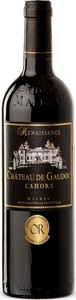 Château De Gaudou Renaissance Cahors 2015, Ac Bottle