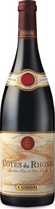 E. Guigal Côtes Du Rhône 2016 Bottle