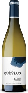 Queylus Tradition Chardonnay 2017, VQA Lincoln Lakeshore, Niagara Peninsula Bottle