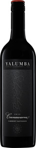 Yalumba Coonawarra Cabernet Sauvignon 2017 Bottle