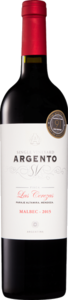 Argento Single Vineyard Las Cerezas Malbec 2016, Paraje Altamira Bottle