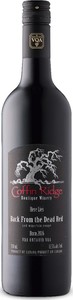 Coffin Ridge Back From The Dead Red 2017, VQA Ontario Bottle