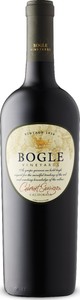 Bogle Vineyards Cabernet Sauvignon 2016, California Bottle