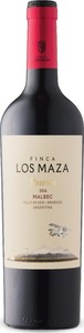 Finca Los Maza Reserva Malbec 2016, Uco Valley, Mendoza Bottle