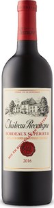 Château Recougne 2016, Ac Bordeaux Supérieur Bottle