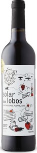 Solar Dos Lobos Regional Tinto 2017, Do Alentejo Bottle