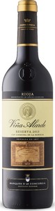Marques D La Concordia Viña Alarde Reserva 2013, Doca Rioja Bottle