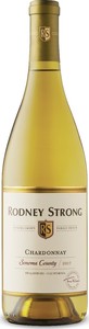 Rodney Strong Sonoma County Chardonnay 2017, Sonoma County Bottle