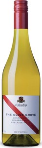 D'arenberg The Olive Grove Chardonnay 2018 Bottle