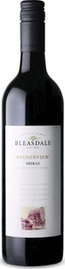 Bleasdale Bremerview Shiraz 2017, Langhorne Creek, South Australia Bottle