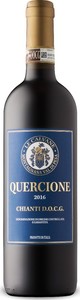Le Calvane Quercione Chianti 2016, Docg Tuscany Bottle