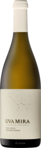 Uva Mira The Mira Chardonnay 2017 Bottle
