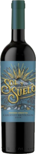 Sol Y Suelo Cabernet Sauvignon 2018 Bottle