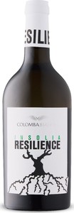 Colomba Bianca Resilience Insolia 2018, Doc Sicilia Bottle