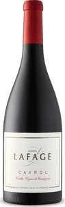 Domaine Lafage Cayrol Vieilles Vignes Carignan 2016, Igp Côtes Catalanes Bottle