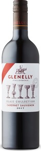 Glenelly The Glass Collection Cabernet Sauvignon 2017, Wo Stellenbosch Bottle
