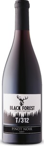 Black Forest T/312 Pinot Noir 2015, Qualitätswein Bottle