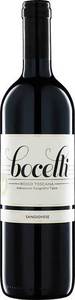 Bocelli Sangiovese 2017 Bottle